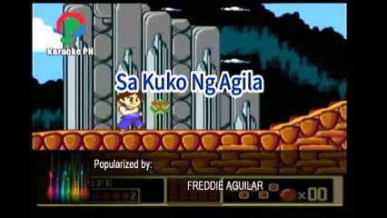 Freddie Aguilar Sa Kuko Ng Agila Karaoke