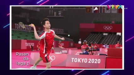 The Minions Tumbang Oleh Pasangan Taiwan di Olimpiade Tokyo