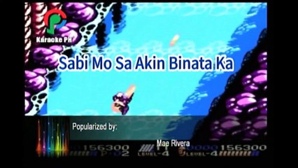 Mae Rivera Sabi Mo Sa Akin Binata Ka Karaoke