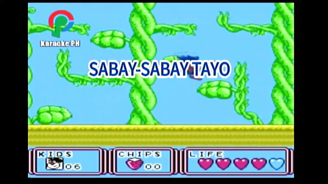 Marian Rivera Sabay Sabay Tayo Karaoke