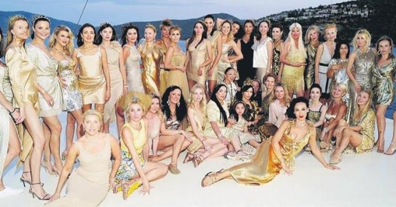 Üç gün üç gece parti! Ünlü iş insanı Bodrum'a 3 günde yarım milyon bıraktı