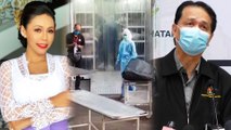 Statement ‘pedas’ Lana Nodin kepada Dr Noor Hisham... siap tegur isu SOP dan vaksin