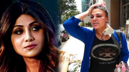 Download Video: Rakhi Sawant ने Shilpa Shetty और Raj Kundra के बारे में उगला ज़हर? Viral Video | FilmiBeat