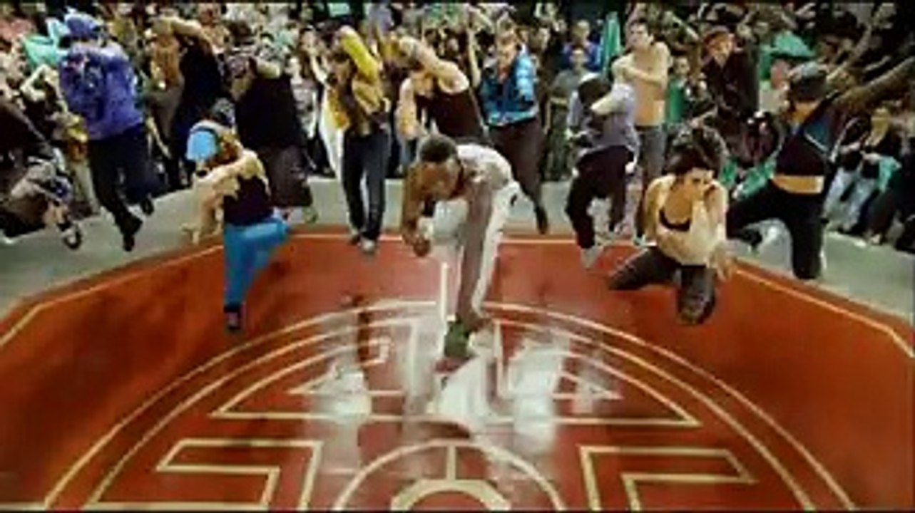 Sexy Dance 3 The Battle Film (2010) - Rick Malambri, Adam Sevani, Sharni Vinson