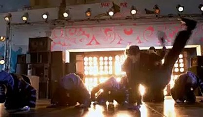 StreetDance 3D Film (2010) - Richard Winsor, Ukweli Roach, Frank Harper