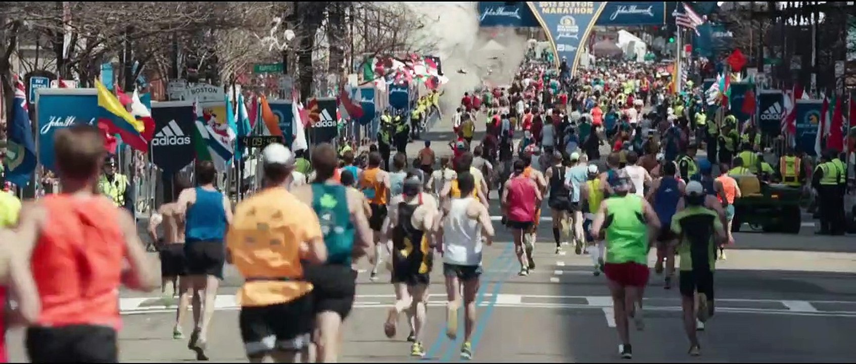 Stronger Film (2017) - Jake Gyllenhaal, Tatiana Maslany, Miranda Richardson