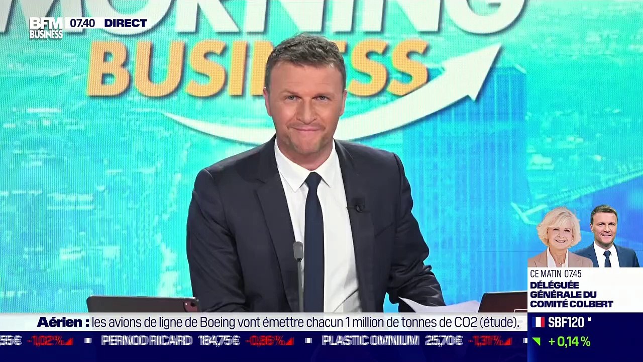 BFM Business avec vous : Faut-il choisir entre la prime Macron et la prime d'intéressement de l'entreprise ? - 27/07