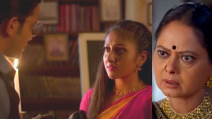 Barrister Babu Spoiler: Bondita को Anirudh से बातें करता देख बौखला गई Thaku Maa | FilmiBeat