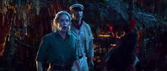 Jungle Cruise Film Extrait - Le mythe était réel