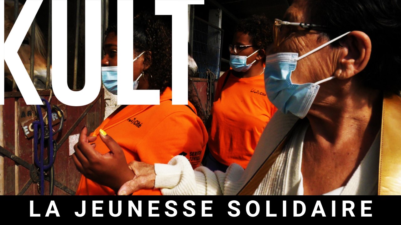 La jeunesse solidaire