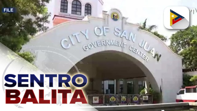 MMC at DILG, magpupulong bukas hinggil sa pagkontrol sa transmission ng Delta variant; dalawang residente sa San Juan City, nagpositibo sa Delta variant ng COVID-19