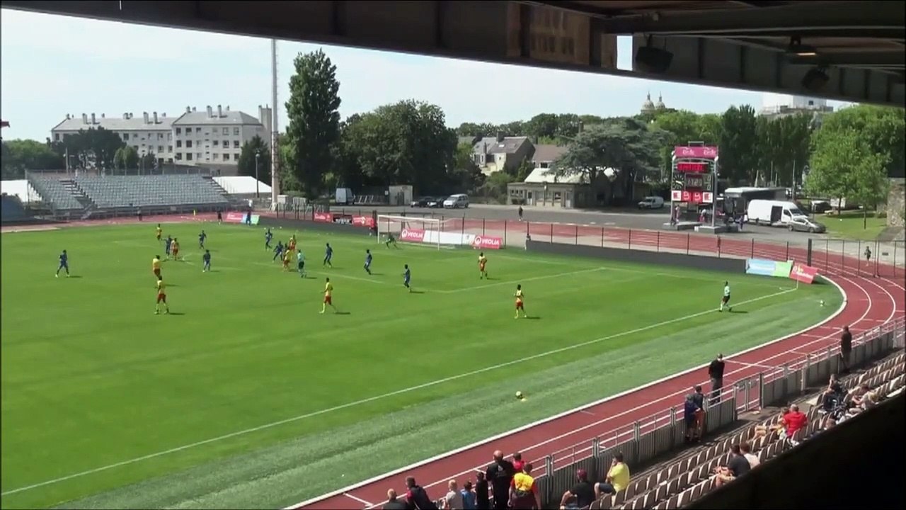21 AMICAL LENS REIMS   ( Match2 30mn x2)