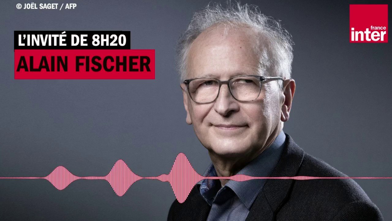 Face aux antivax : "Défendre le fait de ne pas se vacciner au nom de la liberté est un contresens complet"" (Pr Alain Fischer)