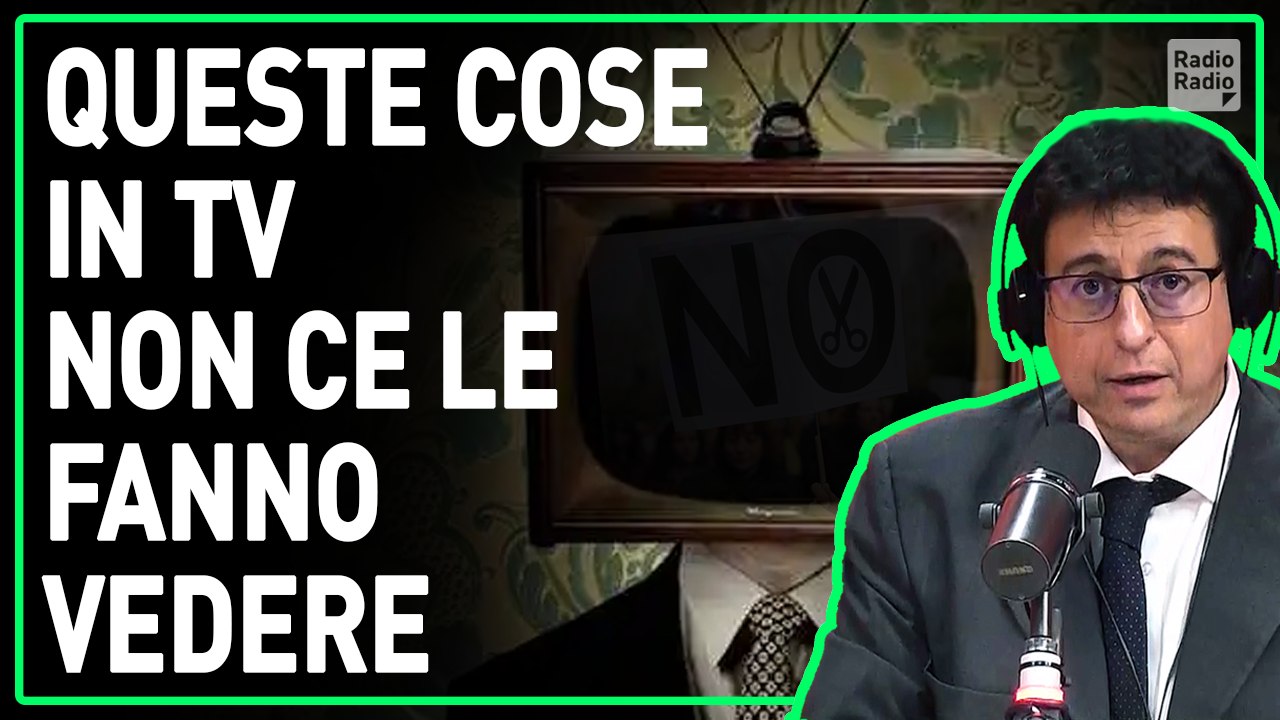 Non riuscivo neppure ad immaginare qualcosa di simile: hanno coperto qualsiasi realtà - Malvezzi