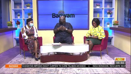 Badwam on Adom TV (26-7-21)