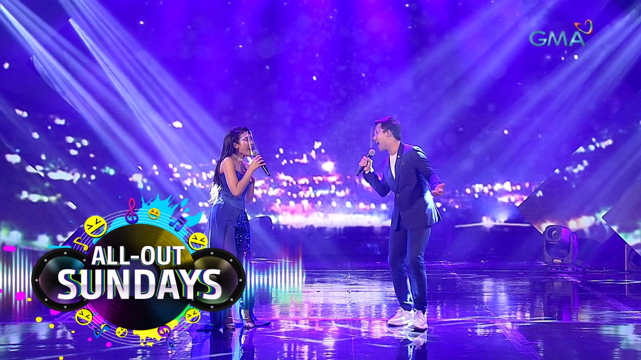 All-Out Sundays: Kapuso stars jam to GMA theme...