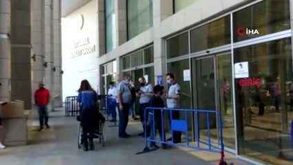 İstanbul'da engelli torununu döven 75 yaşındaki kadın tutuklandı