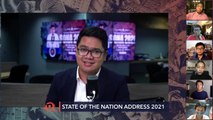 Rappler reporter: Duterte only amplifying lies on ABS-CBN in his SONA