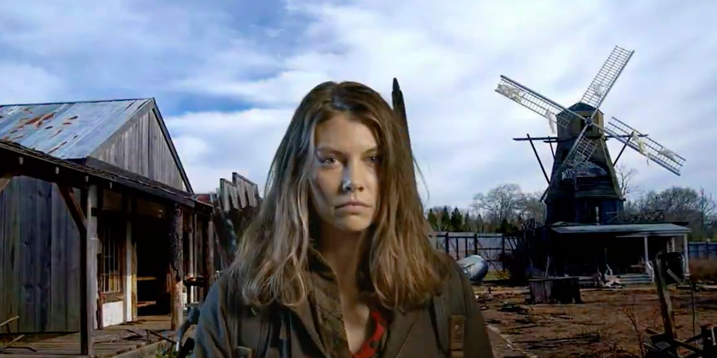 The Walking Dead - S11 Teaser Trailer (Deutsch) HD