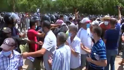 Preocupación internacional por la crisis política en Túnez tras la polémica decisión del presidente