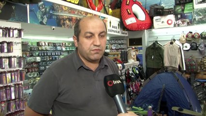 Kamp malzemelerine yoğun talep