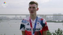 Olympic Games (Tokyo 2020) - Bradley Sinden on his Olympic dream - 