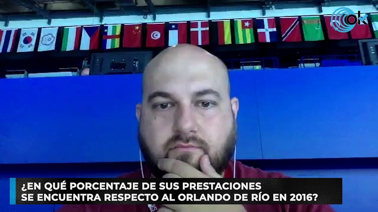 Orlando Ortega