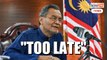 'Too late, too little, too few' - Dr Dzul hits out at govt over mass testing delay