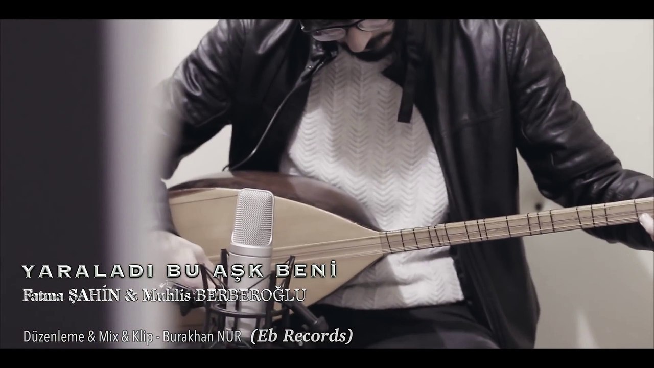 Fatma Aydoğan  Muhlis Berberoğlu    YARALADI BU AŞK BENİ   BOZLAK