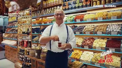 İstanbul için yeni tanıtım filmi