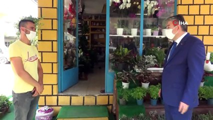 Vakaların arttığı Osmaniye’de Vali Yılmaz’dan tedbir ve aşı uyarısı