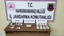 Son dakika: KAHRAMANMARAŞ - Uyuşturucu operasyonunda 5 zanlı yakalandı