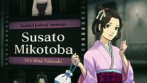 The Great Ace Attorney Chronicles - Tráiler de lanzamiento