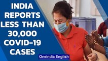 Covid-19: India records 29,689 cases and  415 deaths in 24 hours| Oneindia News