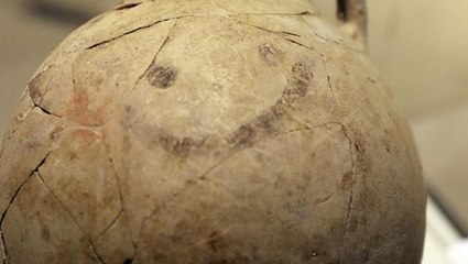 Dünyanın ilk gülücük emojisine sahip mataraya ilgi büyük! 1 ayda 10 bin ziyaretçi geldi