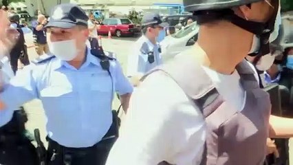 Sicurezza nazionale a Hong Kong. Il primo processo