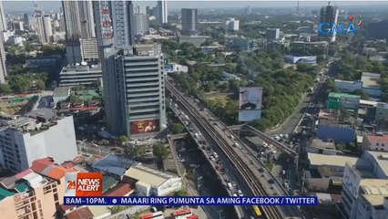 OCTA Research, inirekomenda ang 2-week lockdown ngayong may emerging COVID-19 surge sa NCR | 24 Oras News Alert