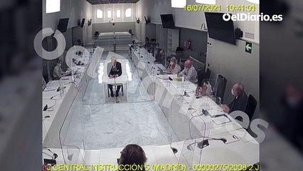Bárcenas declara ante el juez que investiga el cohecho de empresarios en la caja B del PP (3)