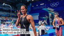 Da Atene 2004 a Tokyo2020, le cinque meravigliose finali di Federica Pellegrini