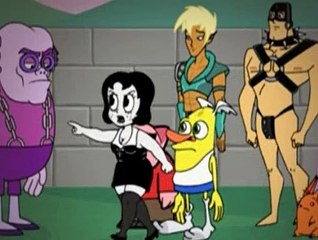 Drawn Together S03E10 - Breakfast Food Killer