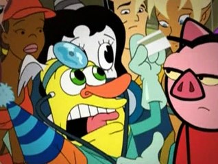 Drawn Together S03E12 - Nipple Ring-Ring Goes to Foster Care