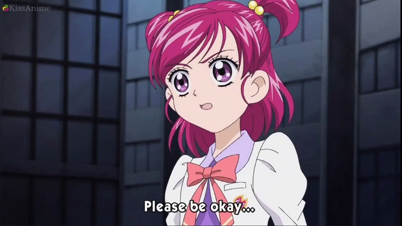 Pretty Cure 5 but Nightmare has New Recruits