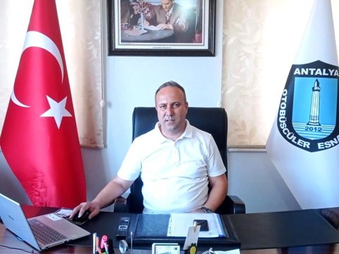 Aylık 5 bin TL maaşla çalışacak 50 otobüs şoförü aranıyor ama bulunamıyor