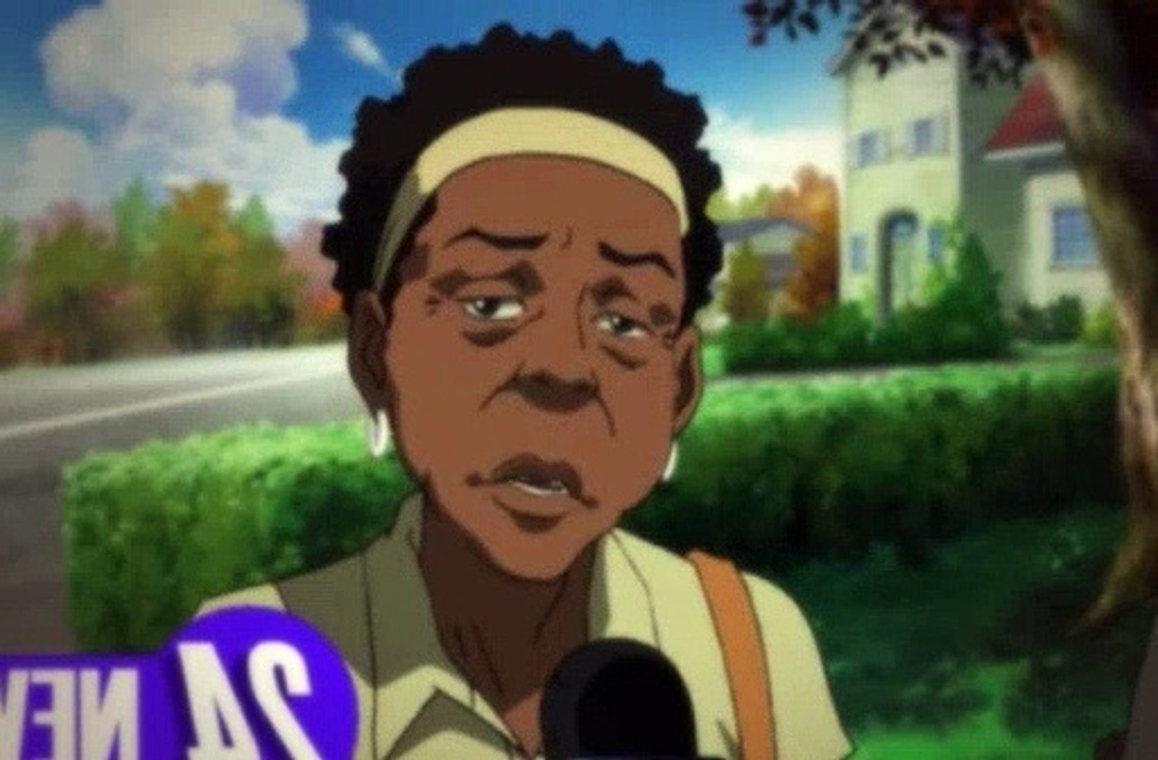 boondocks smokin with cigarettes full episode The Boondocks S03E06 Smokin' with Cigarettes