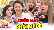 Tâm Sư Mẹ Bỉm Sữa #90 I Huỳnh Phụng GẤP ĐI ĐẺ tấu hài cười banh bệnh viện, HÌ HỤC RẶN đến 'LÒI MẮT'