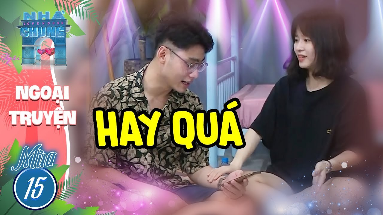 Món quà 'RA MẮT' ngọt ngào của các thành viên ngôi nhà chung I Love House 15 Ngoại Truyện