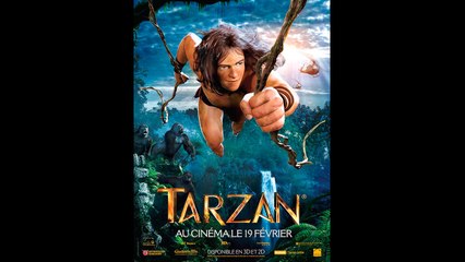 Tarzan 3D (2013) HD Streaming VF