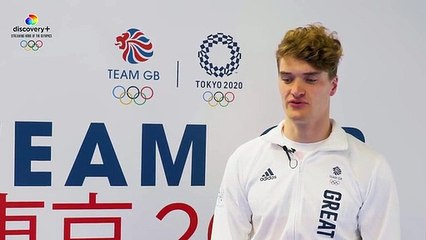 Yorkshire Olympian James Wilby
