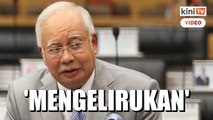 Keabsahan kerajaan boleh dipersoal lepas ordinan darurat batal - Najib