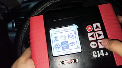 Cómo programar CUERPO DE ACELERACIÓN de autos Nissan